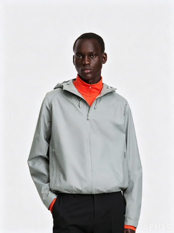 Colorful Jacket